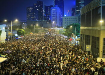 Israelis Demand Gaza Ceasefire and Leadership Change in Nationwide Protests