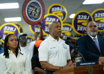 Mayor Adams Unveils $1.2 Billion Community Hiring Plan to Boost Employment in Underserved NYC Areas