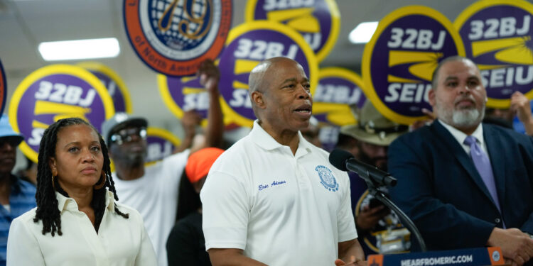 Mayor Adams Unveils $1.2 Billion Community Hiring Plan to Boost Employment in Underserved NYC Areas