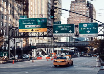 Congestion Pricing Delayed in New York City