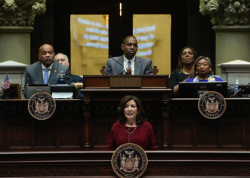 Governor Hochul’s Approval Rating Dips Despite Support for Congestion Pricing Pause