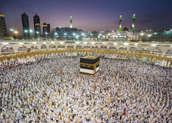 Extreme Heat Claims Lives of Hajj Pilgrims in Mecca