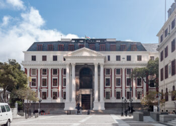 South African DA MP Renaldo Gouws Suspended for Racist Comments