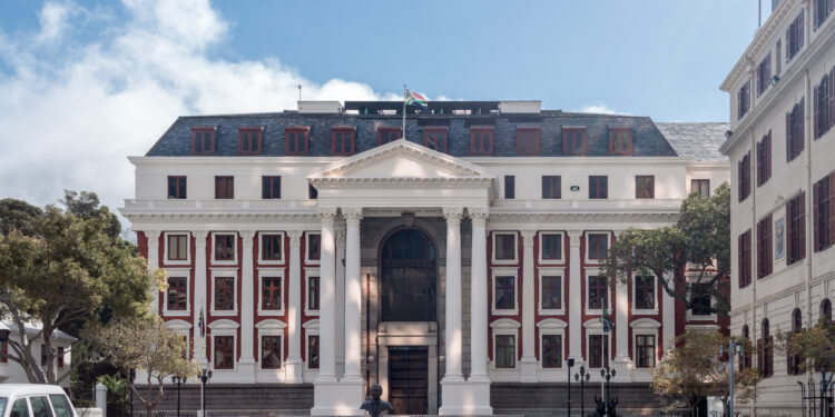 South African DA MP Renaldo Gouws Suspended for Racist Comments