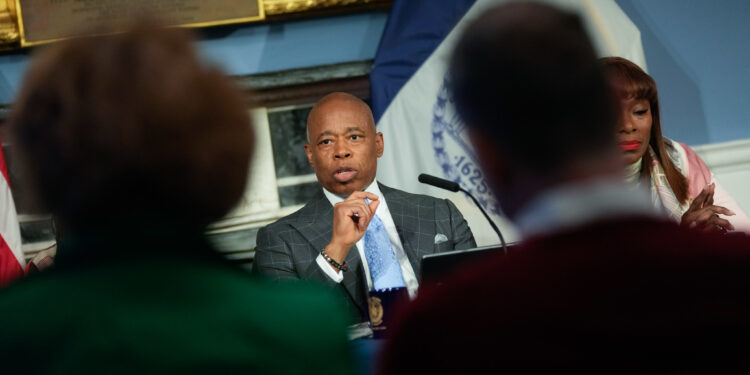 Mayor Adams Lets City Council Oversight Bill Pass, Avoids Veto