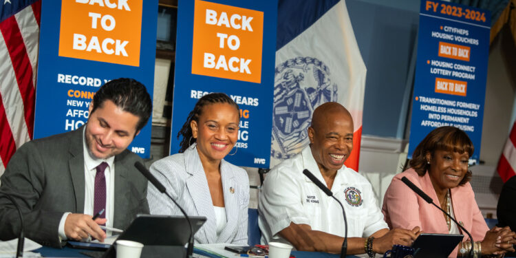 Mayor Adams Announces $2 Million for Expanded Summer Youth Programs