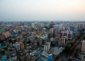 Bangladesh’s Gen Z Revolution Ousts PM Sheikh Hasina Amid Protests