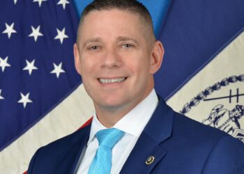 Exclusive Interview with NYPD Assistant Chief Jason Savino