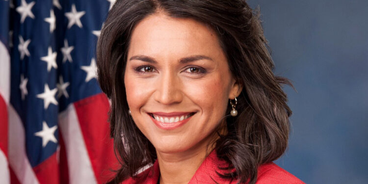 Tulsi Gabbard Shifts Political Allegiance with Trump Endorsement