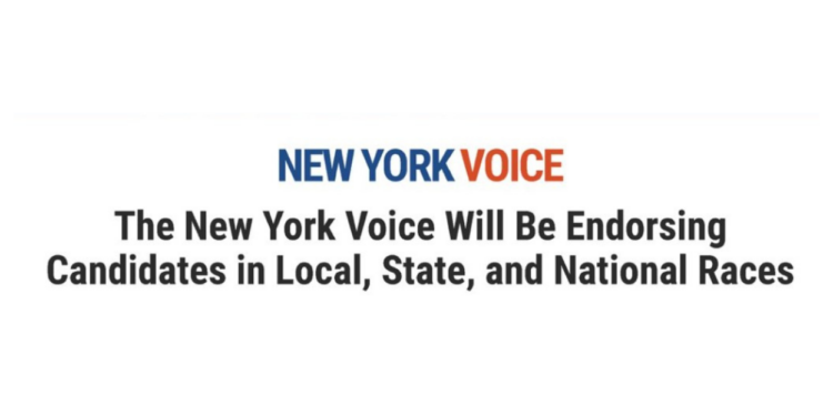 The New York Voice Will Be Endorsing Candidates in Local, State, and National Races