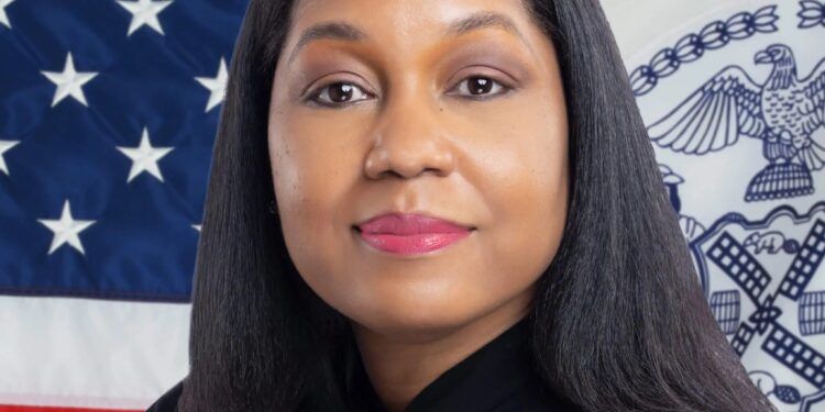 Exclusive Interview with Commissioner Lynelle Maginley-Liddie