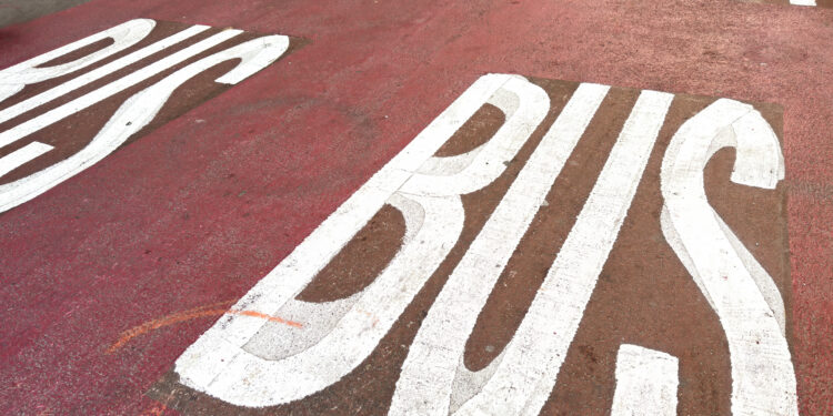 Upper West Siders Protest Proposed Bus Lane on 96th Street