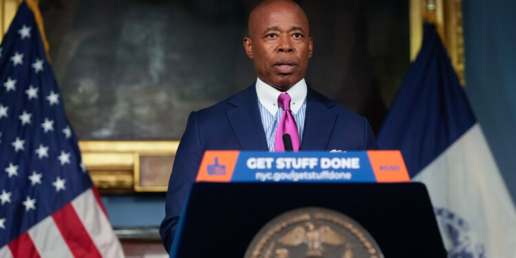 Mayor Adams Celebrates Record Progress in Housing the Formerly Homeless