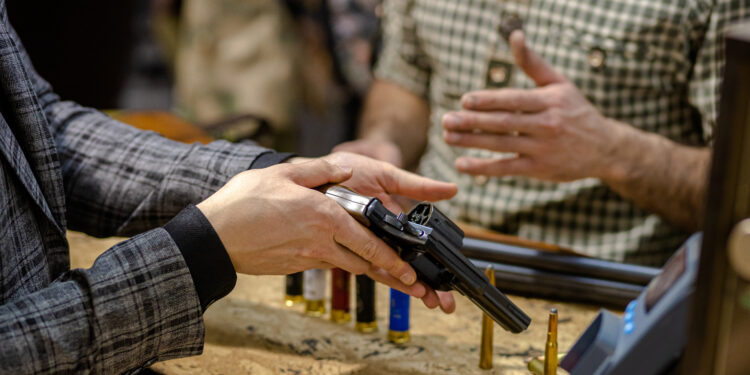 Father of Alleged Georgia School Shooter Charged with Murder