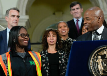 Mayor Adams Celebrates City Improvements in Safety, Housing, and Affordability