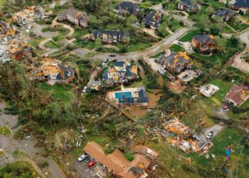 Hurricane Milton Slams Florida, Killing Ten and Leaving Millions Without Power