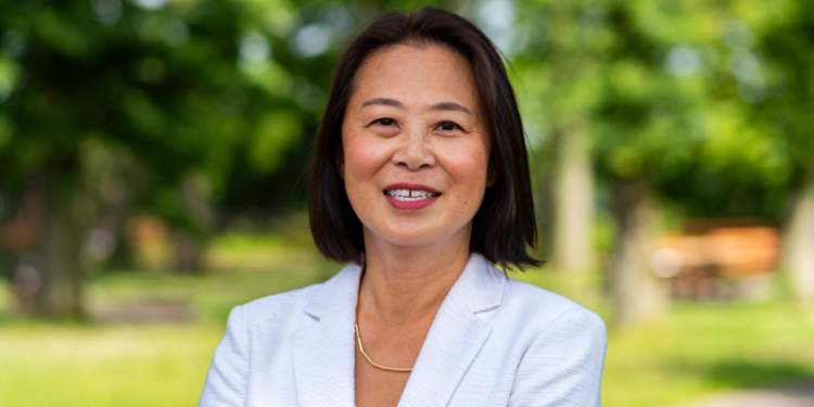 Queens Voice News Endorses NYS Senate Candidate Yiatin Chu