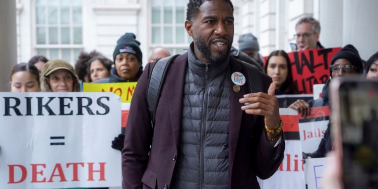 NYC Council Challenges Mayor Adams Over Solitary Confinement Ban