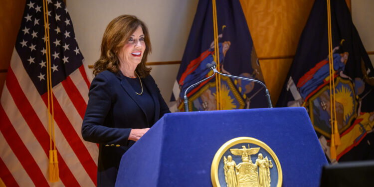Governor Hochul Expands New York Workers’ Compensation for Mental Health Support