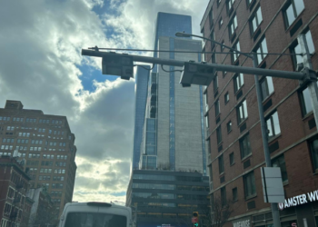 New York City Implements First Congestion Pricing Toll in the U.S.