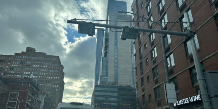 New York City Implements First Congestion Pricing Toll in the U.S.