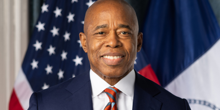 NYC Mayor Eric Adams Meets President-elect Donald Trump to Discuss City Priorities