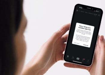TikTok Shutdown in the United States After Supreme Court Upholds Ban