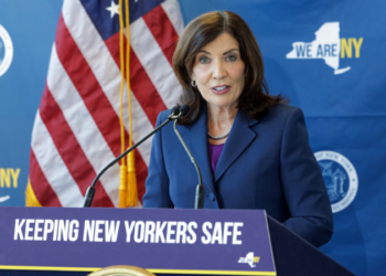 Governor Hochul Deploys National Guard as Prison Guards Stage Illegal Strike