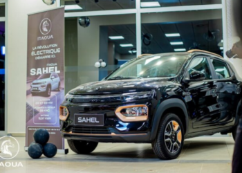Burkina Faso Launches ITAOUA, Its First Locally Made Electric Vehicle