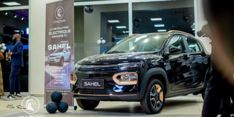 Burkina Faso Launches ITAOUA, Its First Locally Made Electric Vehicle