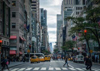Trump Administration Ends NYC Congestion Pricing Shortly After Launch