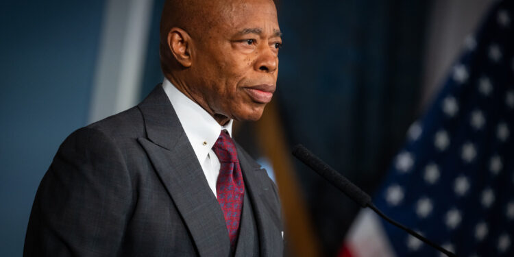 NYC Mayor Eric Adams Breaks Silence After DOJ Drops Federal Charges