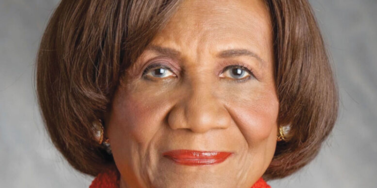 Civil Rights Leader Dr. Hazel Dukes Dies at 92