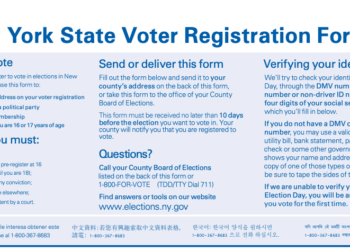 Trump Signs Executive Order Restructuring Federal Election Rules