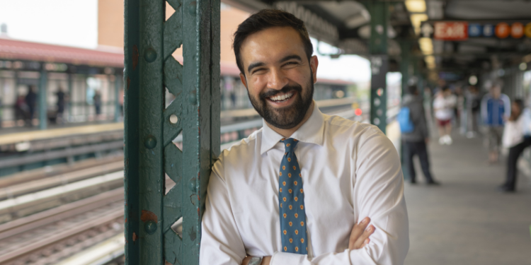 Andrew Cuomo and Zohran Mamdani Lead Fundraising in 2025 NYC Mayoral Race