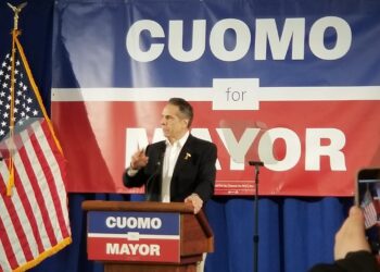 Cuomo Earns Strong Backing from NYC Labor Unions Ahead of Mayoral Race