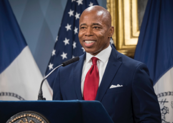 Judge Dismisses Corruption Case Against NYC Mayor Eric Adams, Blocking Potential Refiling