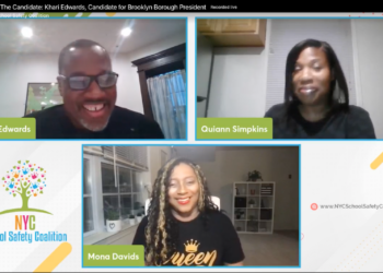 Khari Edwards Presents His Vision for a More Equitable and Sustainable Brooklyn