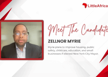 Exclusive Interview with Zellnor Myrie, Candidate for NYC Mayor