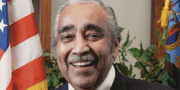 Charles Rangel, Veteran Harlem Congressman, Passes Away at Age 94