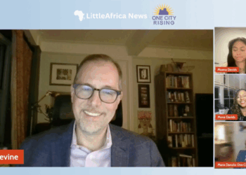 Mark Levine Presents Housing and Economic Growth Agenda in Comptroller Race