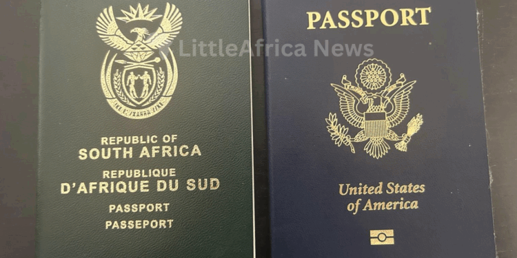 Constitutional Court Strikes Down Law Stripping South Africans of Citizenship for Acquiring Another Nationality