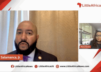 Rafael Salamanca, Jr. Discusses Strategies to Manage Bronx Issues as Borough President