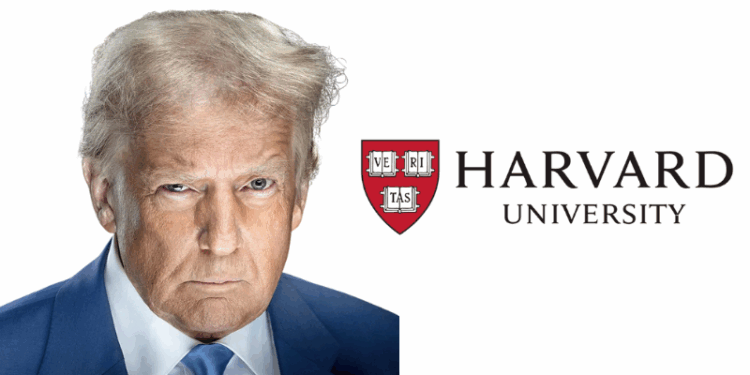 Harvard Files Lawsuit Over Federal Ban on International Student Enrollment