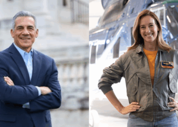 New Jersey Gubernatorial Race Set Between Ciattarelli and Sherrill