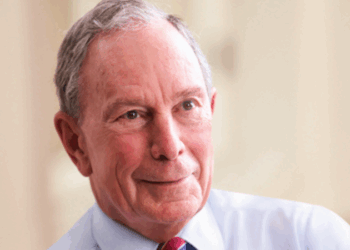 Former NYC Mayor Bloomberg Endorses Cuomo for Mayor