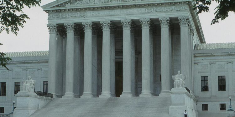 Supreme Court Limits Nationwide Injunctions in Birthright Citizenship Case