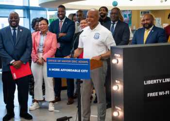 Liberty Link to Deliver Free Wi-Fi to 2,200 Bronx and Manhattan Homes