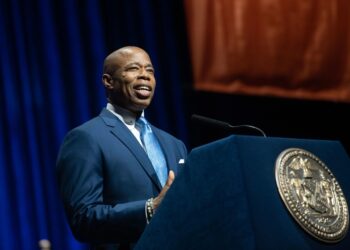 Law Enforcement Unions Expected to Endorse Mayor Adams