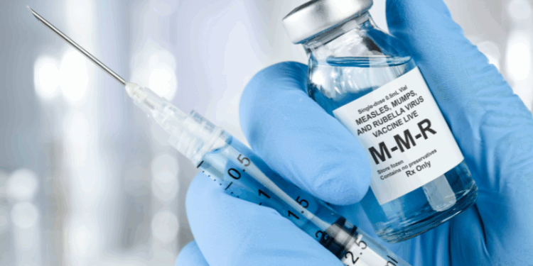 U.S. Measles Cases Hit 25-Year High Amid Ongoing Outbreak